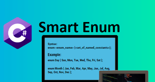 Smart Enum, Strongly Typed Enum Nedir ?